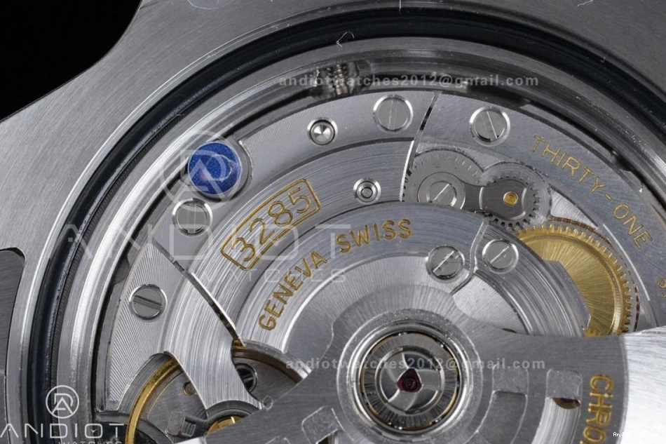 SH3285 V 1:1 Bezel BLRO Best New SS Pepsi OdorResistant Master (UV Edition II ARF ) On Oyster Bracelet 904L GMT 126710 858 0420